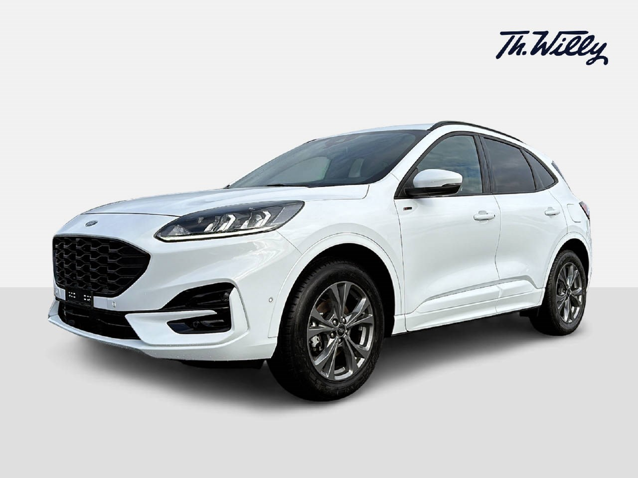 FORD Kuga 2.5 Hybrid ST-Line AWD