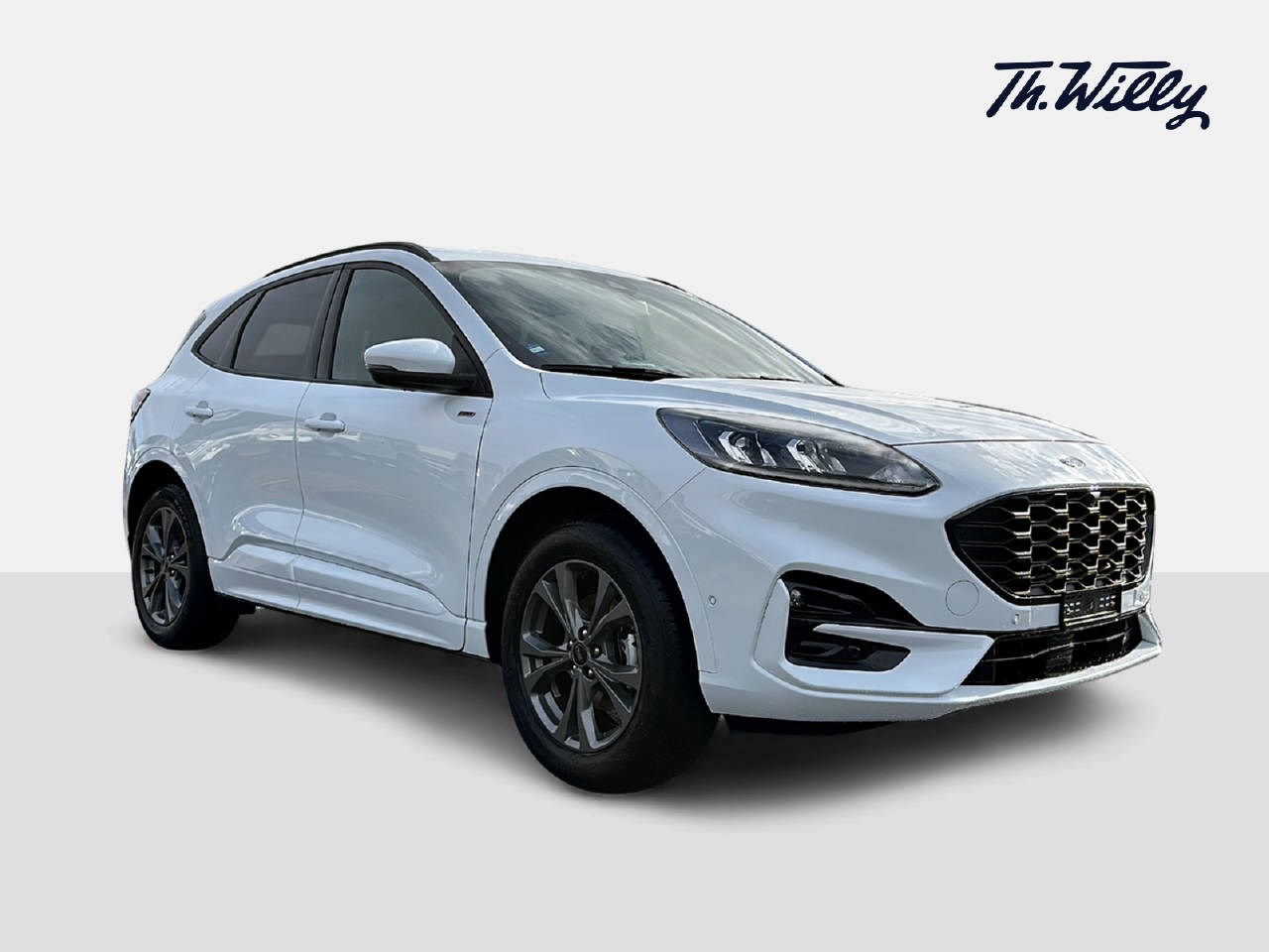 FORD Kuga 2.5 Hybrid ST-Line AWD
