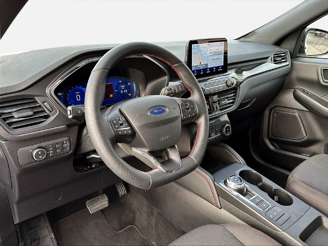 FORD Kuga 2.5 Hybrid ST-Line AWD
