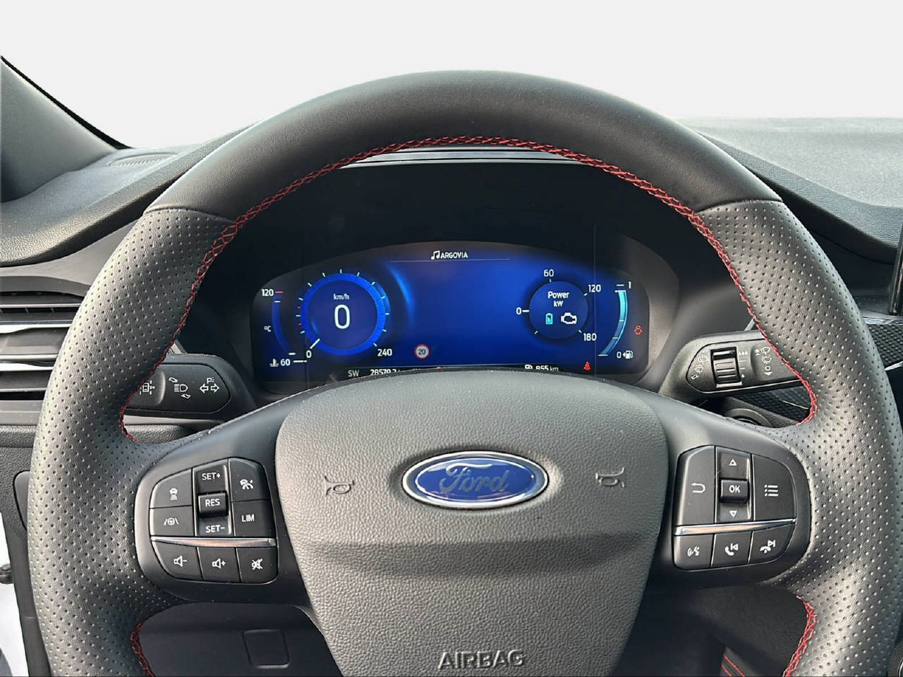 FORD Kuga 2.5 Hybrid ST-Line AWD