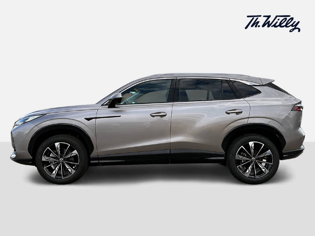 MG HS 1.5 Vti-Tech Luxury