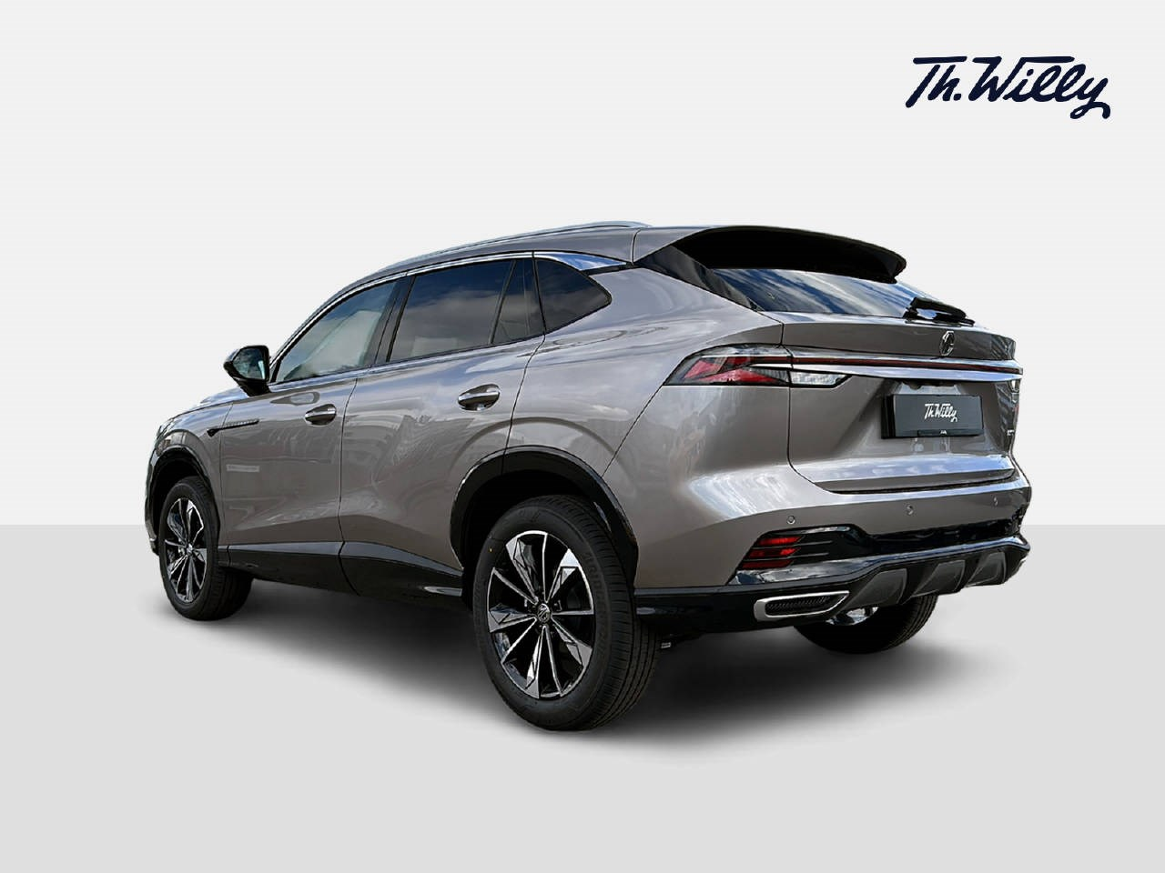 MG HS 1.5 Vti-Tech Luxury
