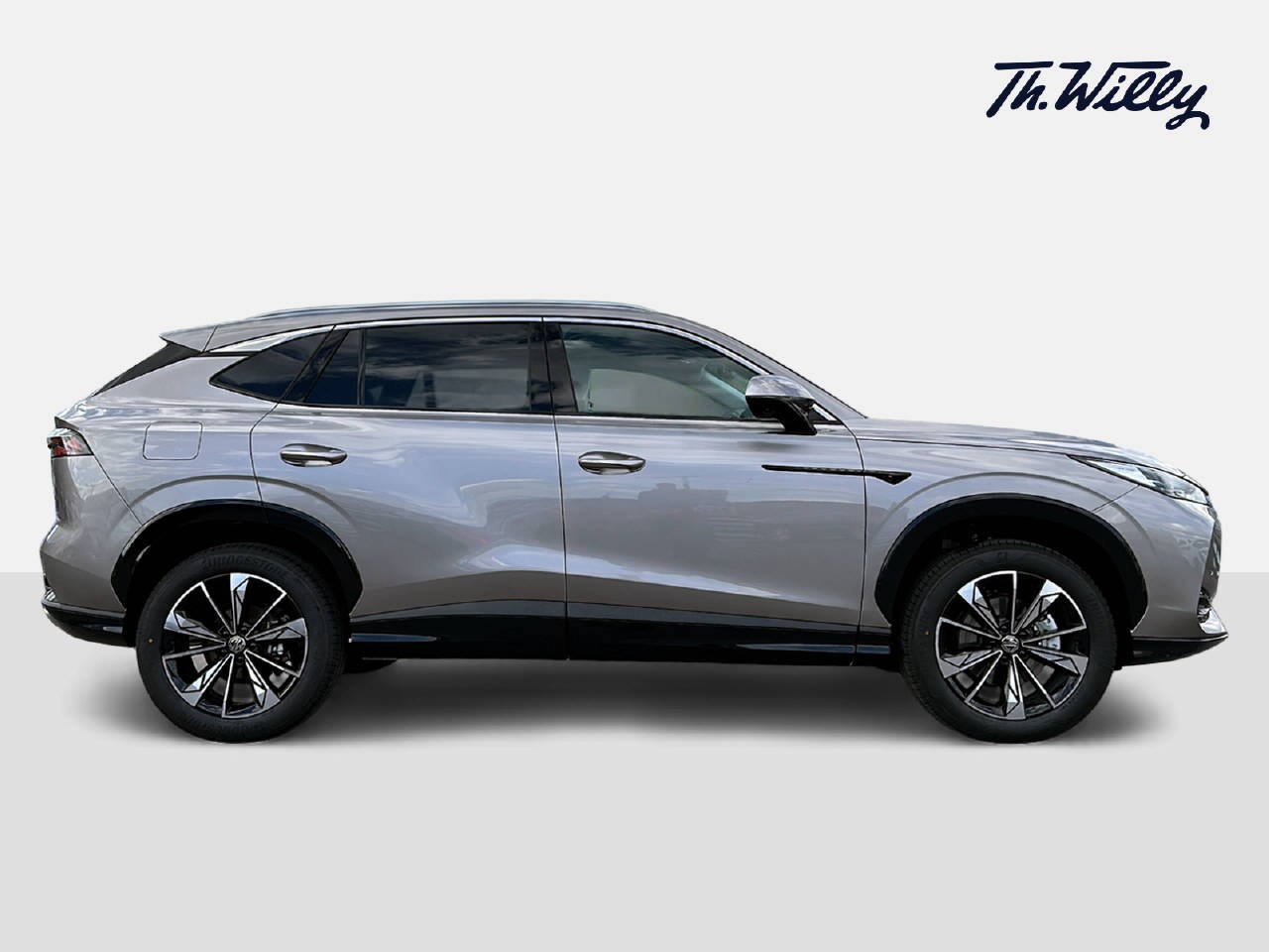 MG HS 1.5 Vti-Tech Luxury