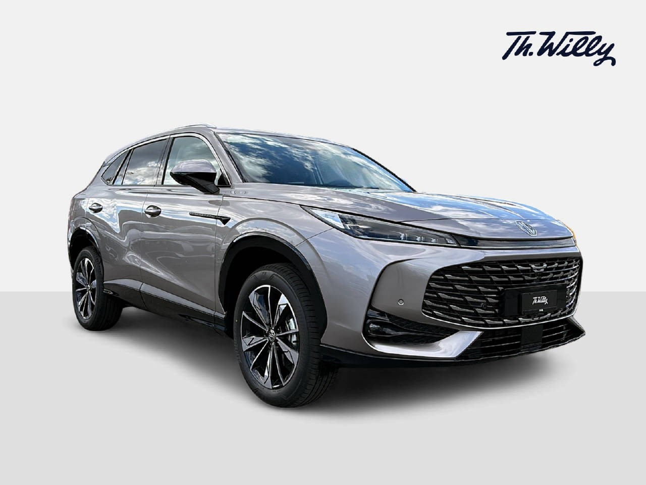 MG HS 1.5 Vti-Tech Luxury