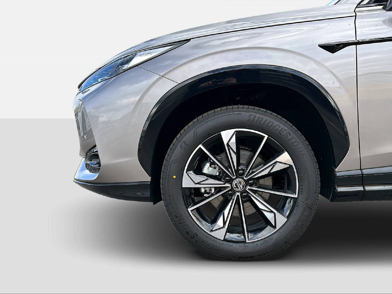 MG HS 1.5 Vti-Tech Luxury