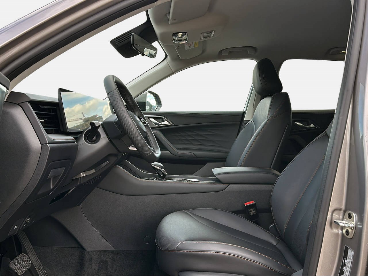 MG HS 1.5 Vti-Tech Luxury