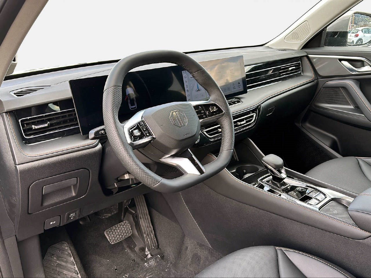 MG HS 1.5 Vti-Tech Luxury