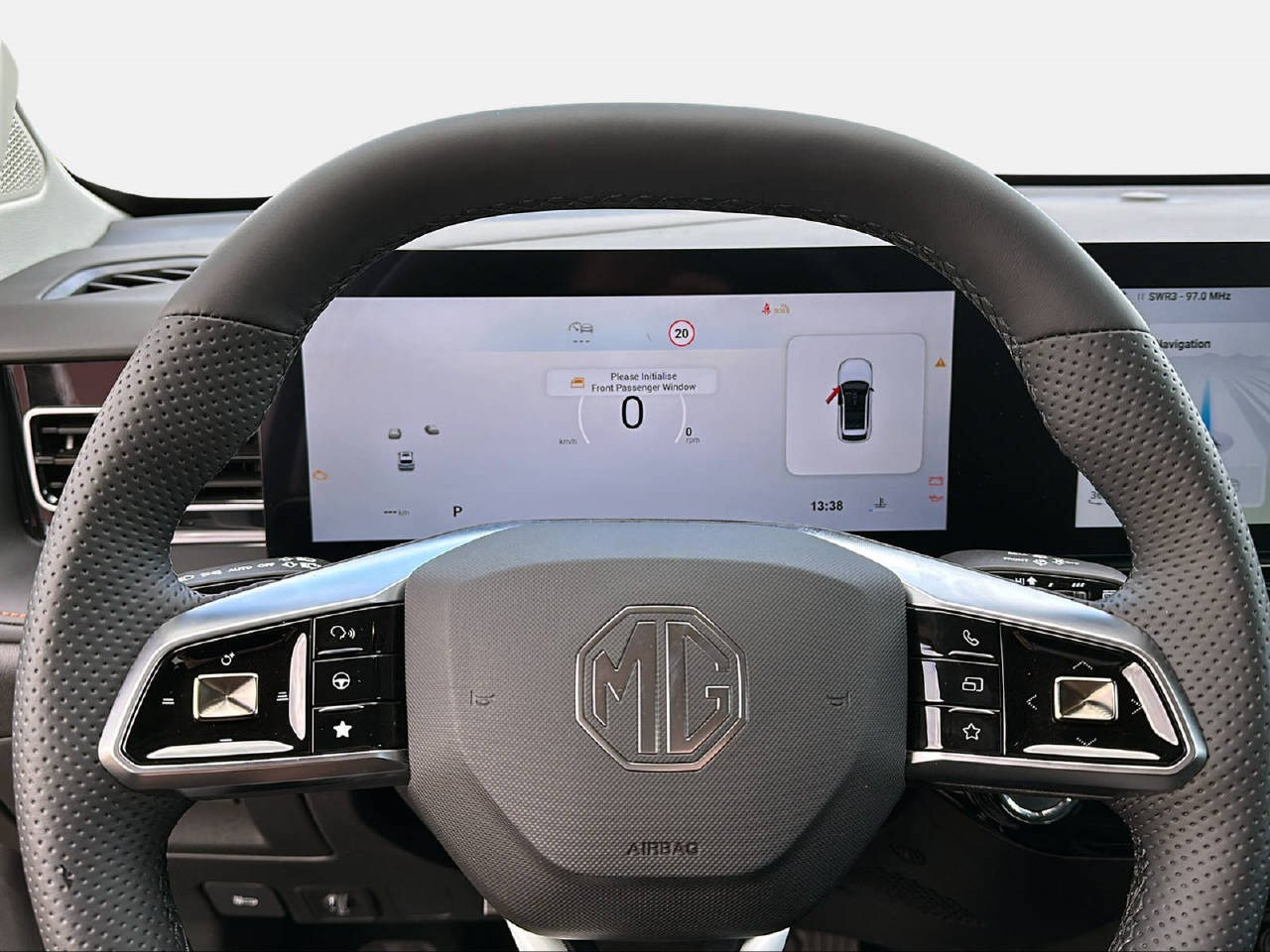 MG HS 1.5 Vti-Tech Luxury