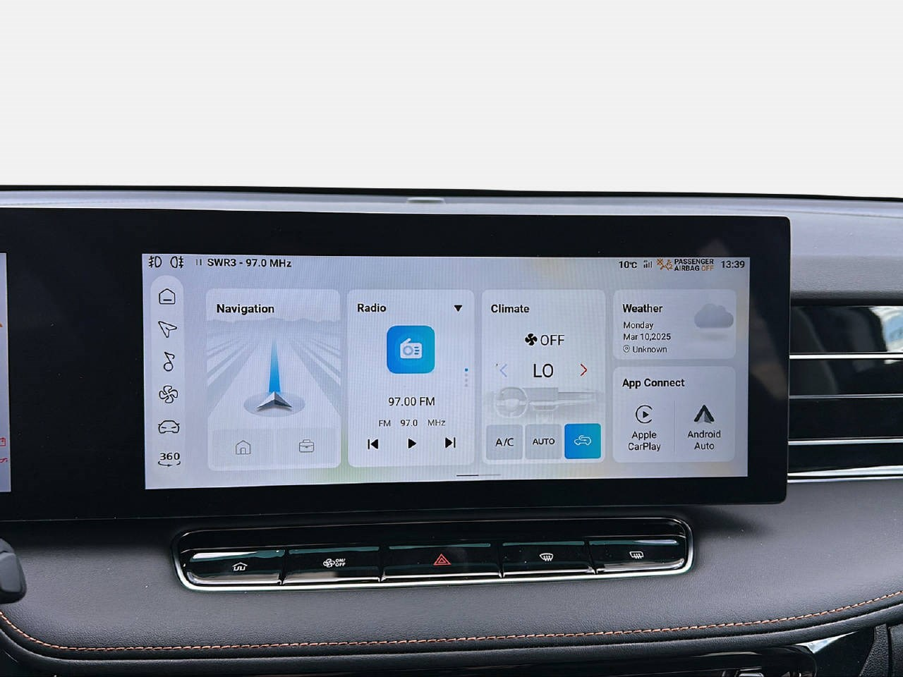 MG HS 1.5 Vti-Tech Luxury