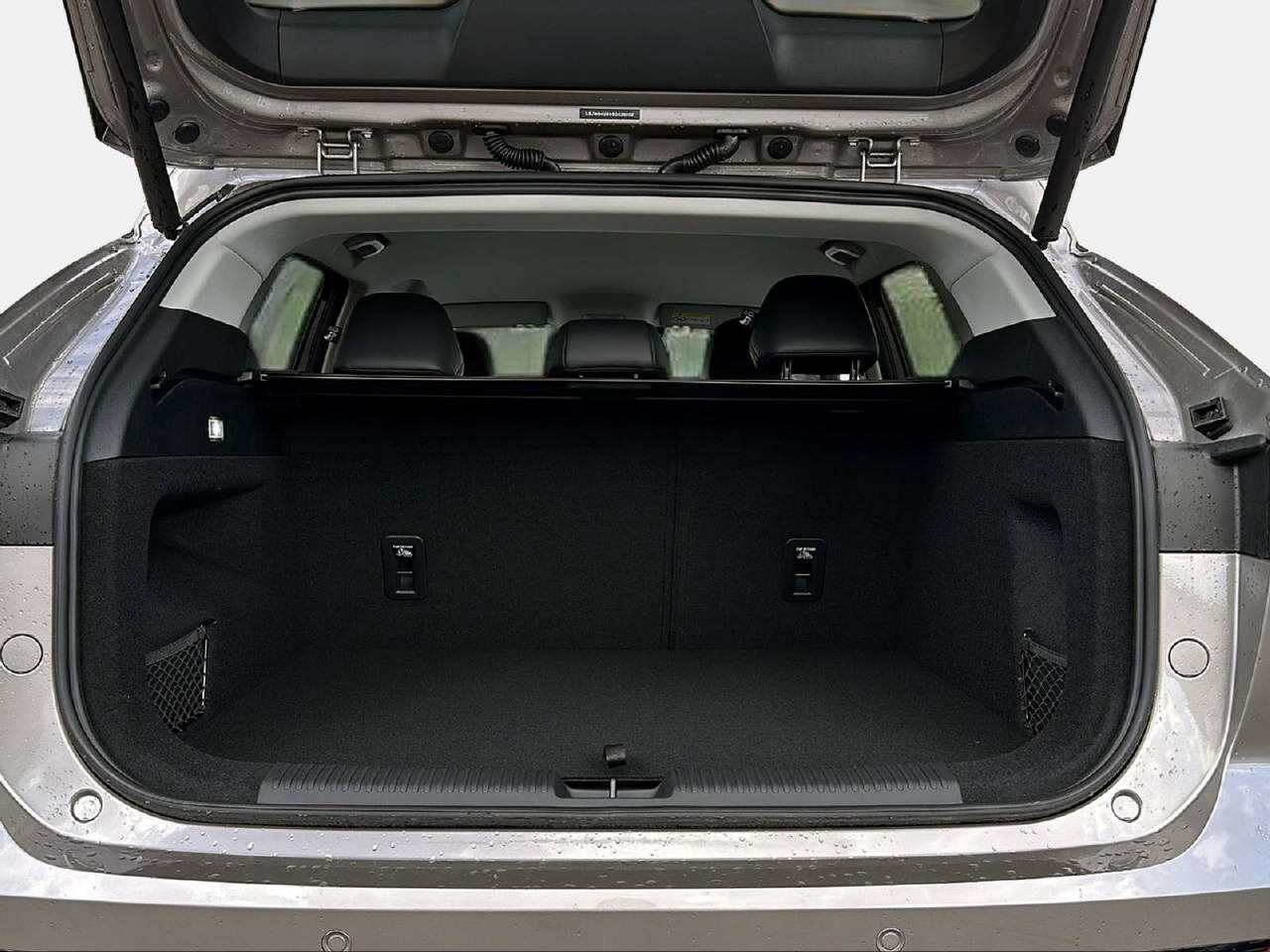 MG HS 1.5 Vti-Tech Luxury