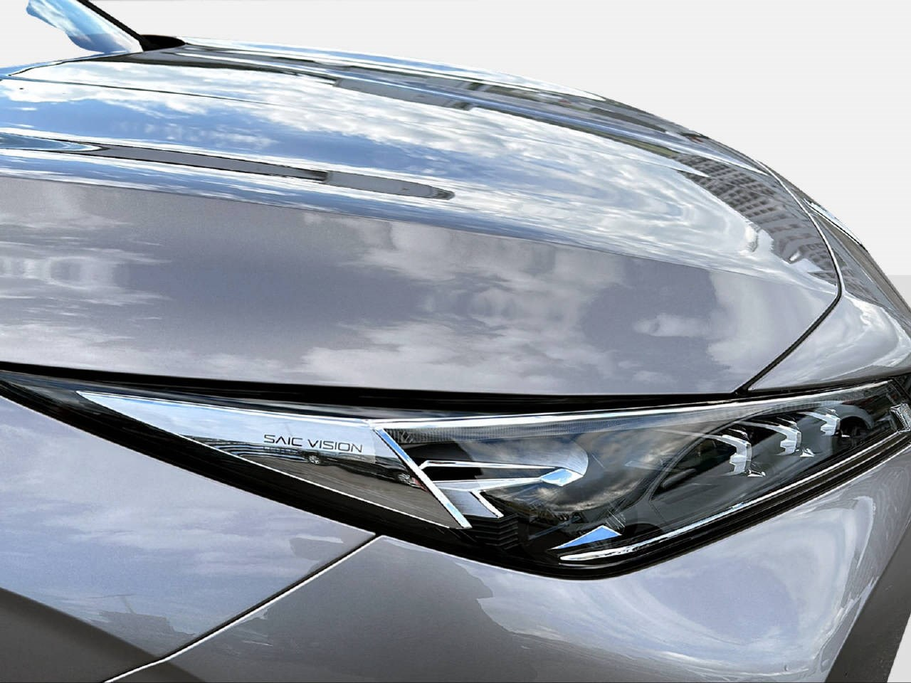MG HS 1.5 Vti-Tech Luxury