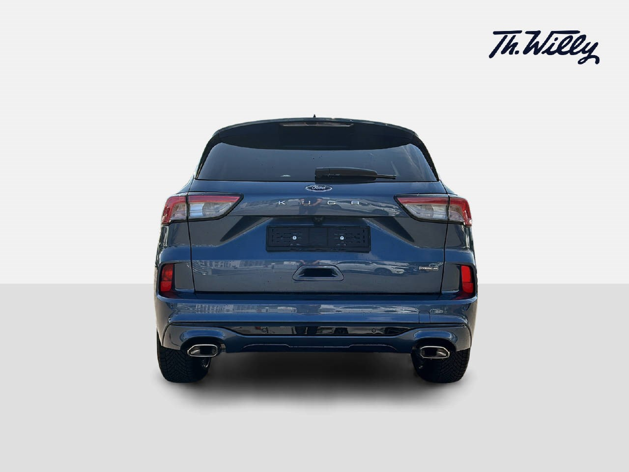 FORD Kuga 2.5 Hybrid ST-Line AWD