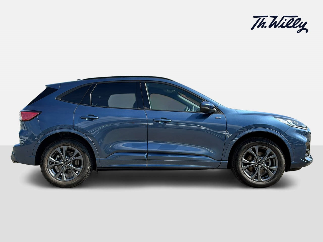 FORD Kuga 2.5 Hybrid ST-Line AWD