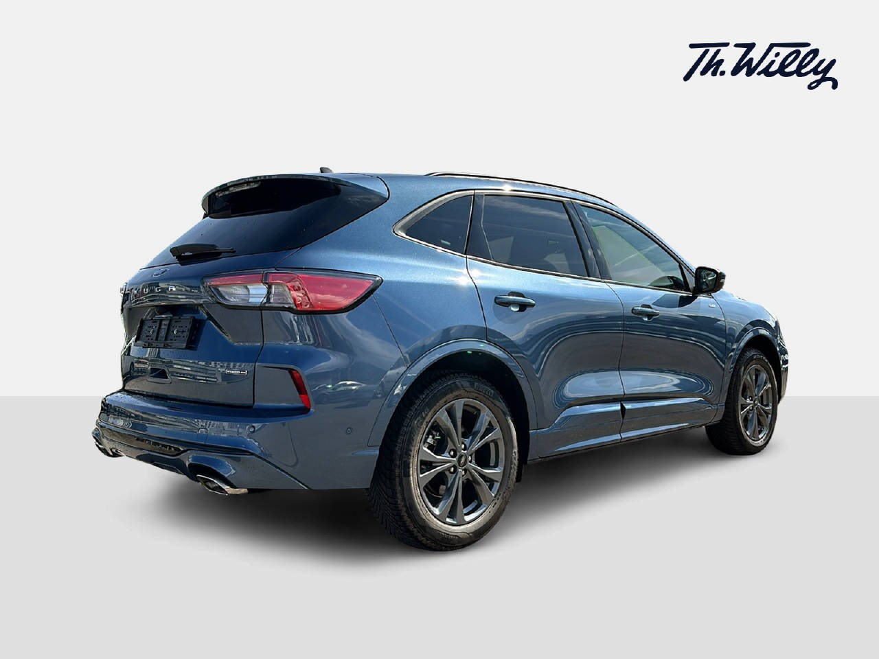 FORD Kuga 2.5 Hybrid ST-Line AWD