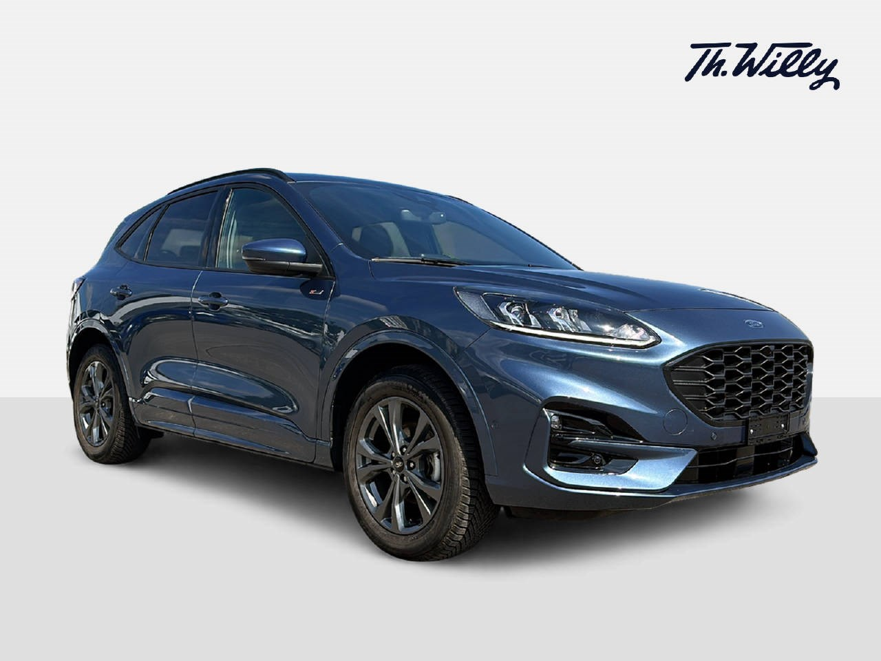 FORD Kuga 2.5 Hybrid ST-Line AWD