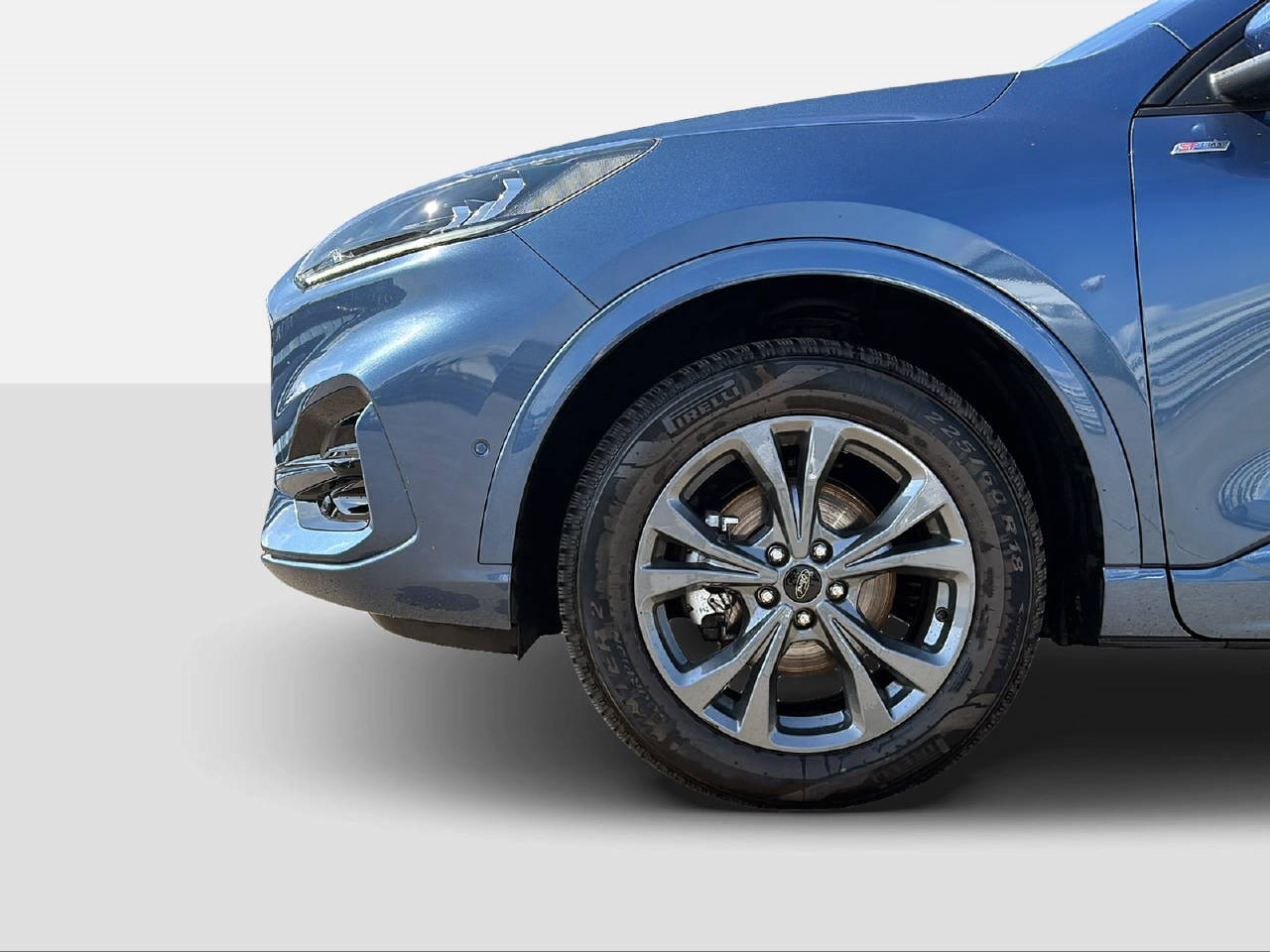 FORD Kuga 2.5 Hybrid ST-Line AWD