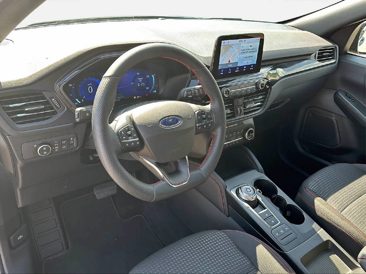 FORD Kuga 2.5 Hybrid ST-Line AWD