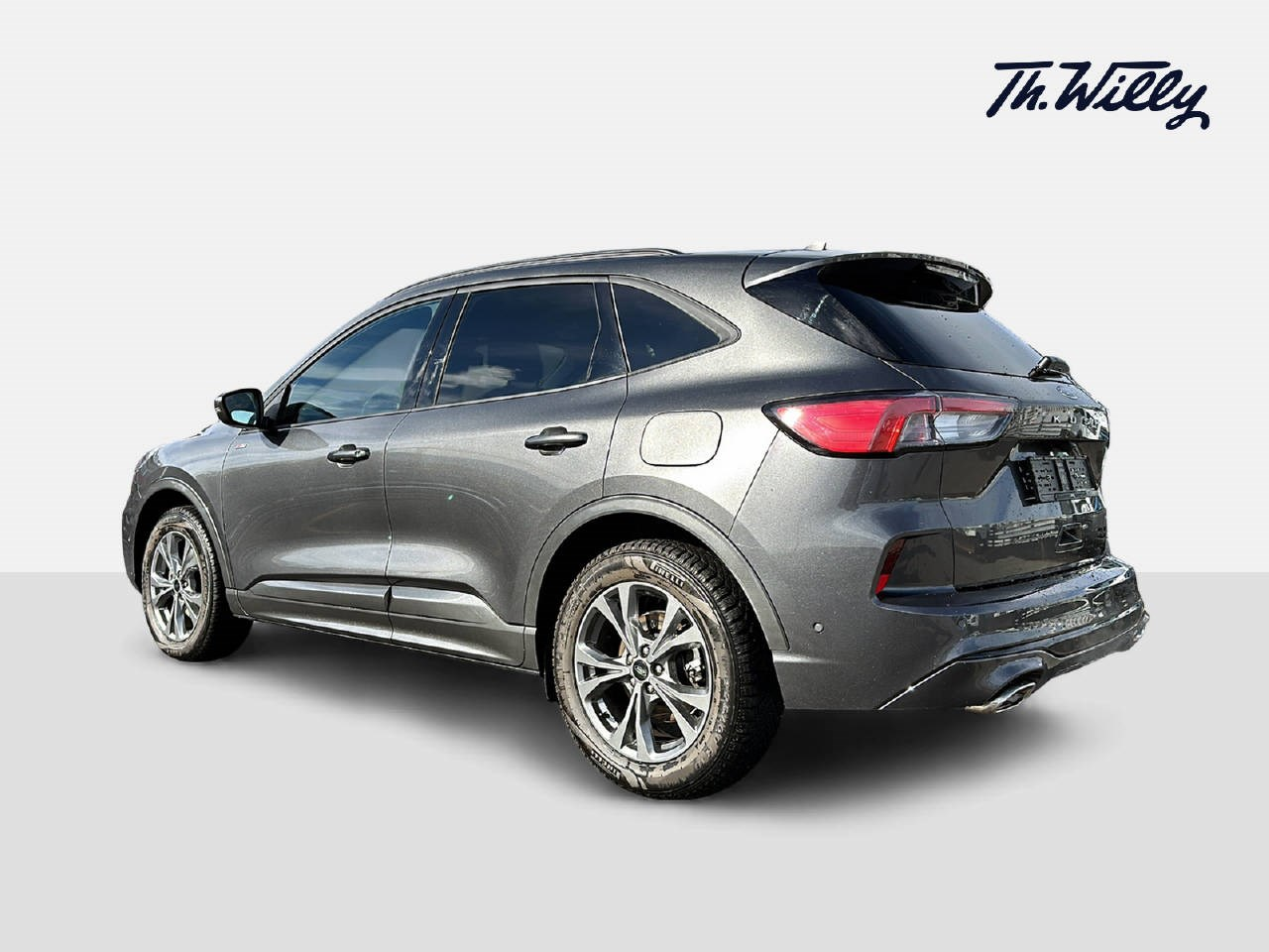FORD Kuga 2.5 Hybrid ST-Line AWD