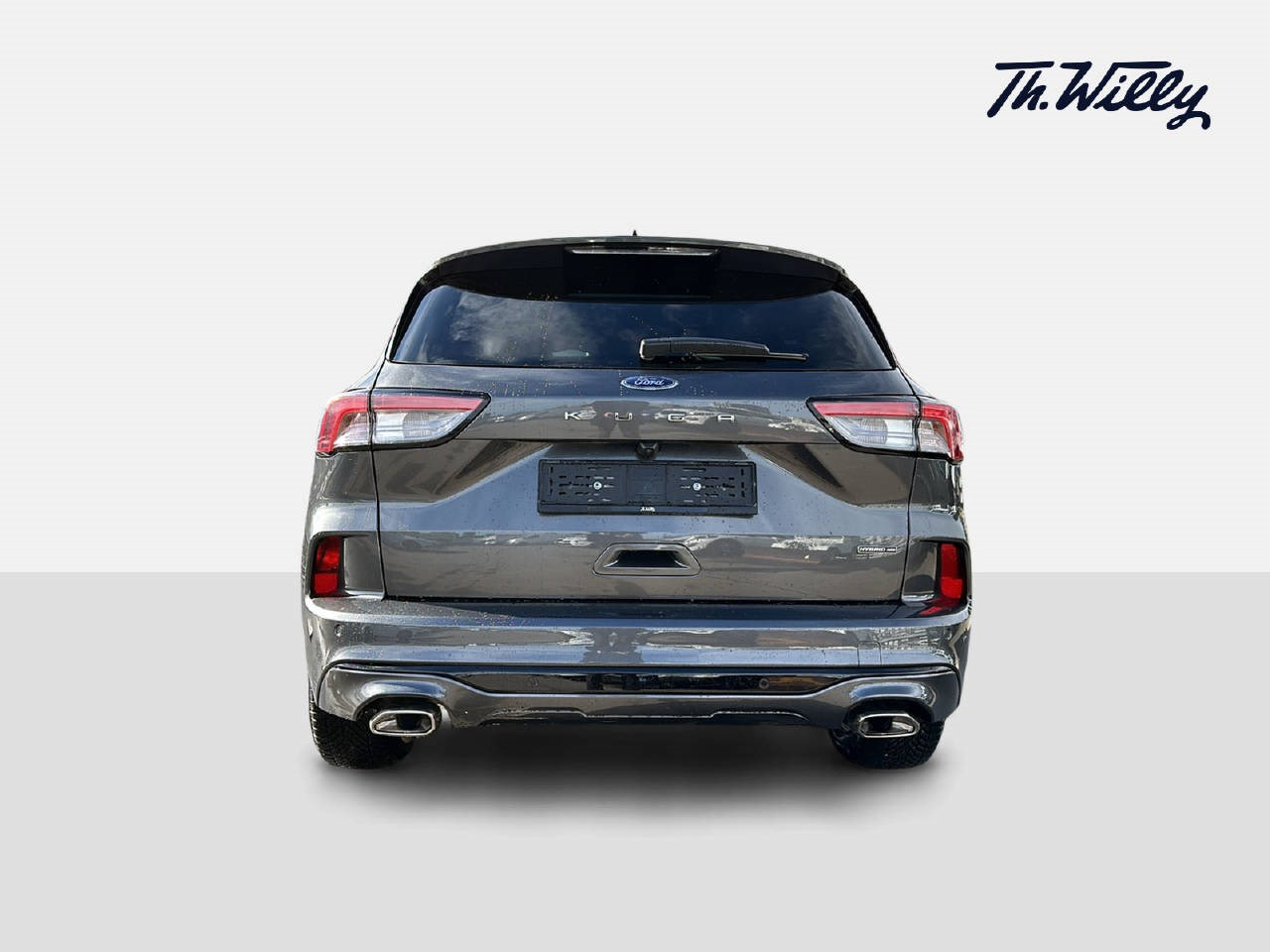 FORD Kuga 2.5 Hybrid ST-Line AWD