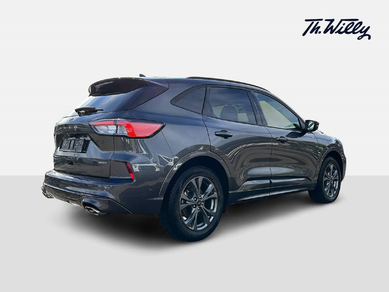 FORD Kuga 2.5 Hybrid ST-Line AWD