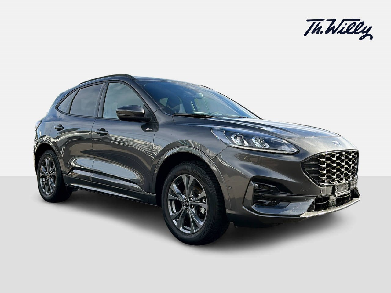 FORD Kuga 2.5 Hybrid ST-Line AWD