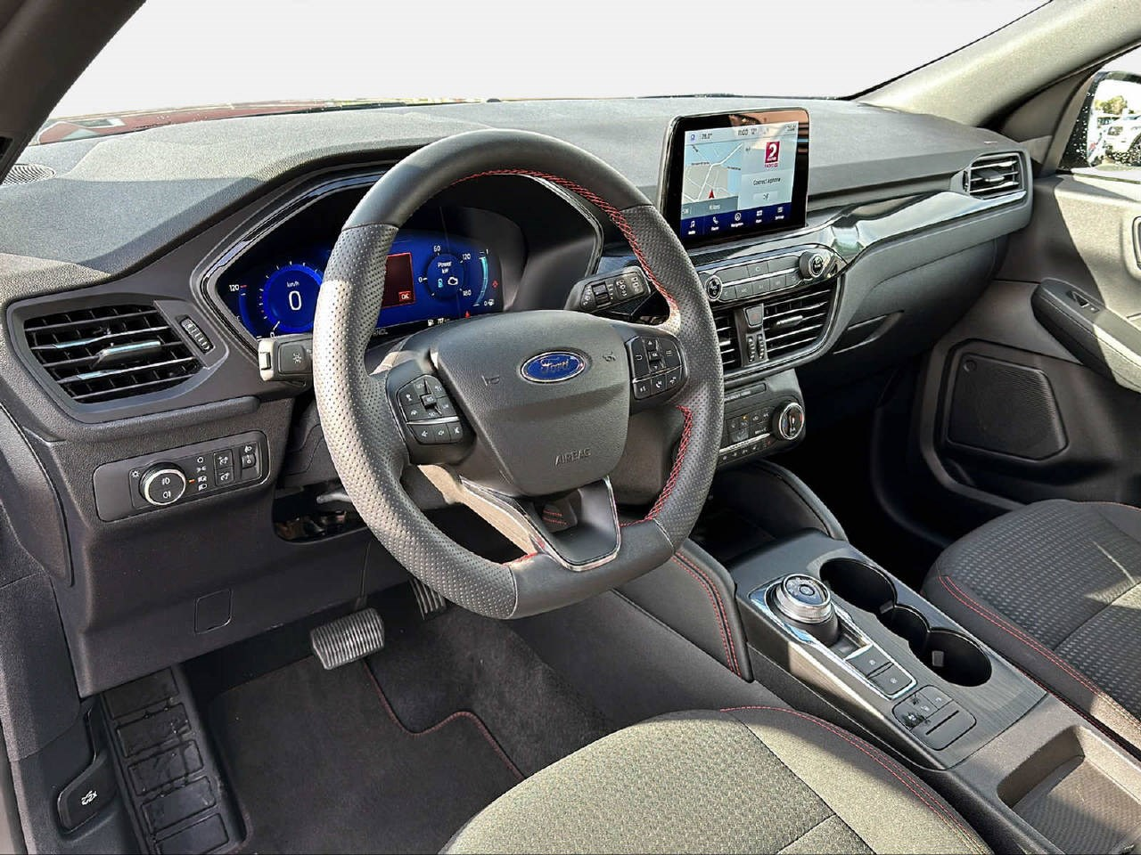 FORD Kuga 2.5 Hybrid ST-Line AWD