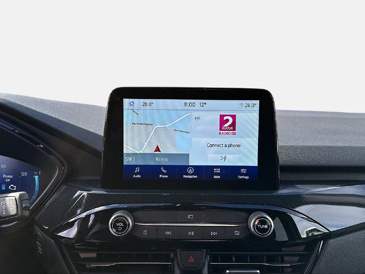 FORD Kuga 2.5 Hybrid ST-Line AWD