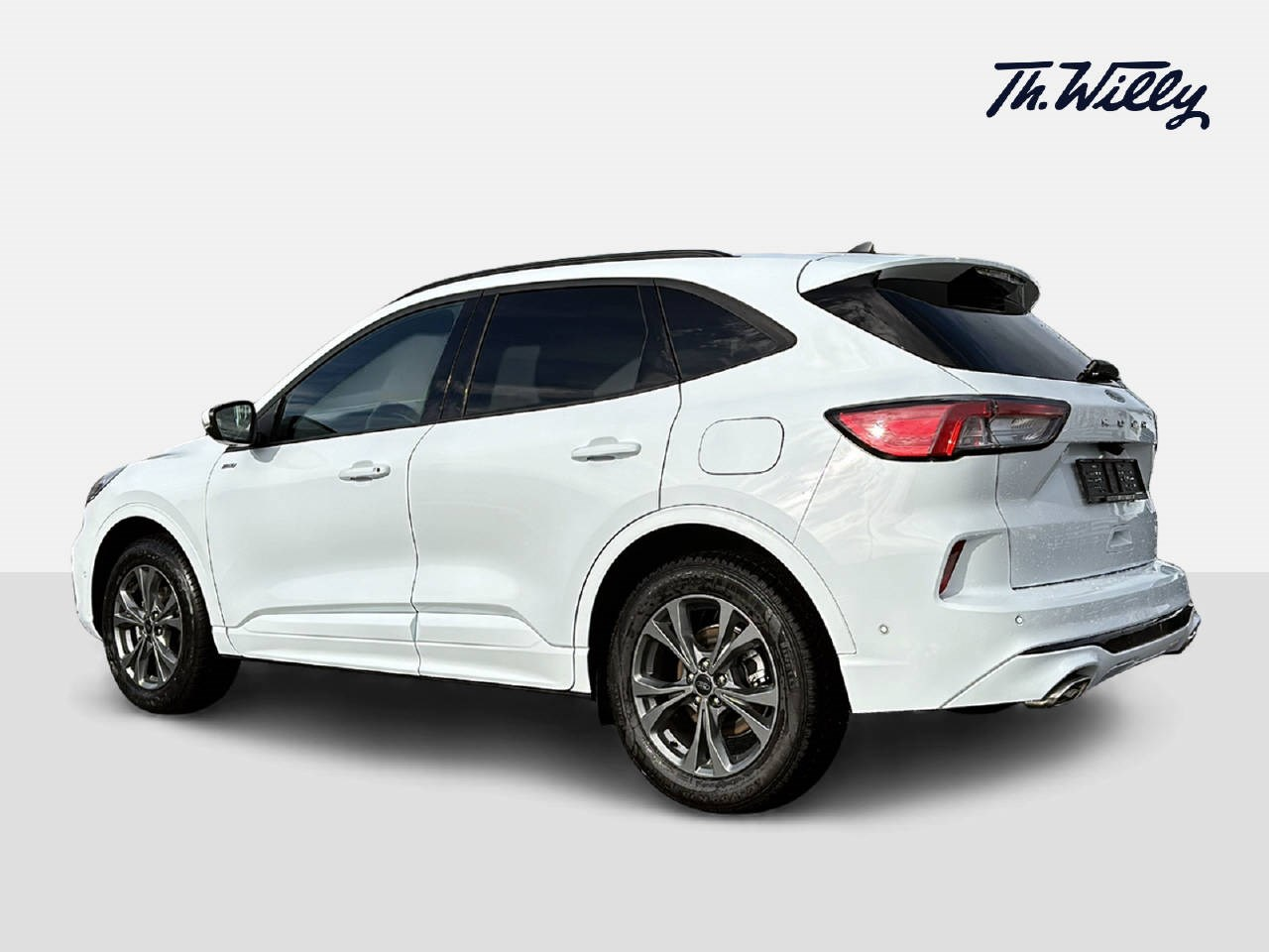 FORD Kuga 2.5 Hybrid ST-Line AWD