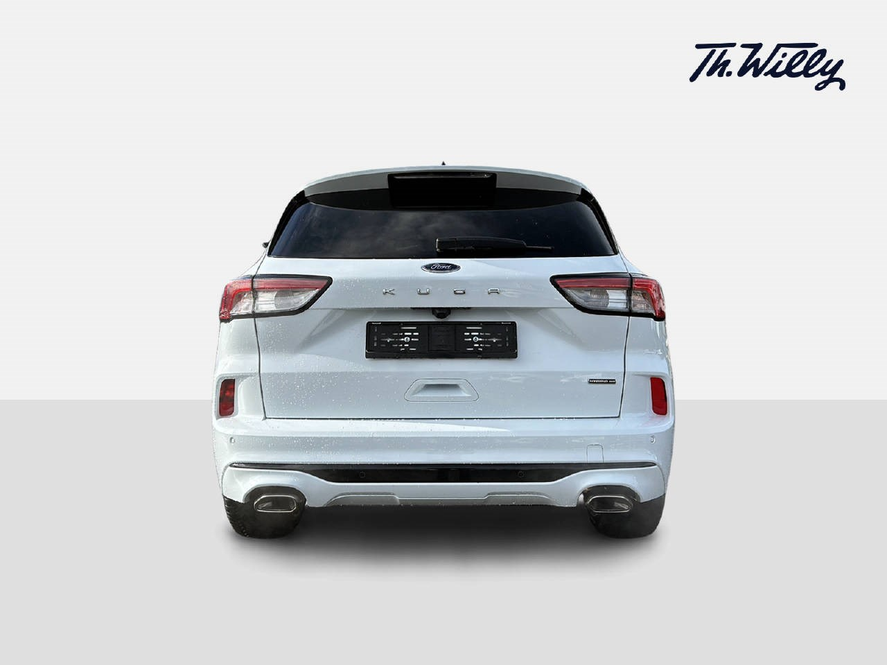 FORD Kuga 2.5 Hybrid ST-Line AWD