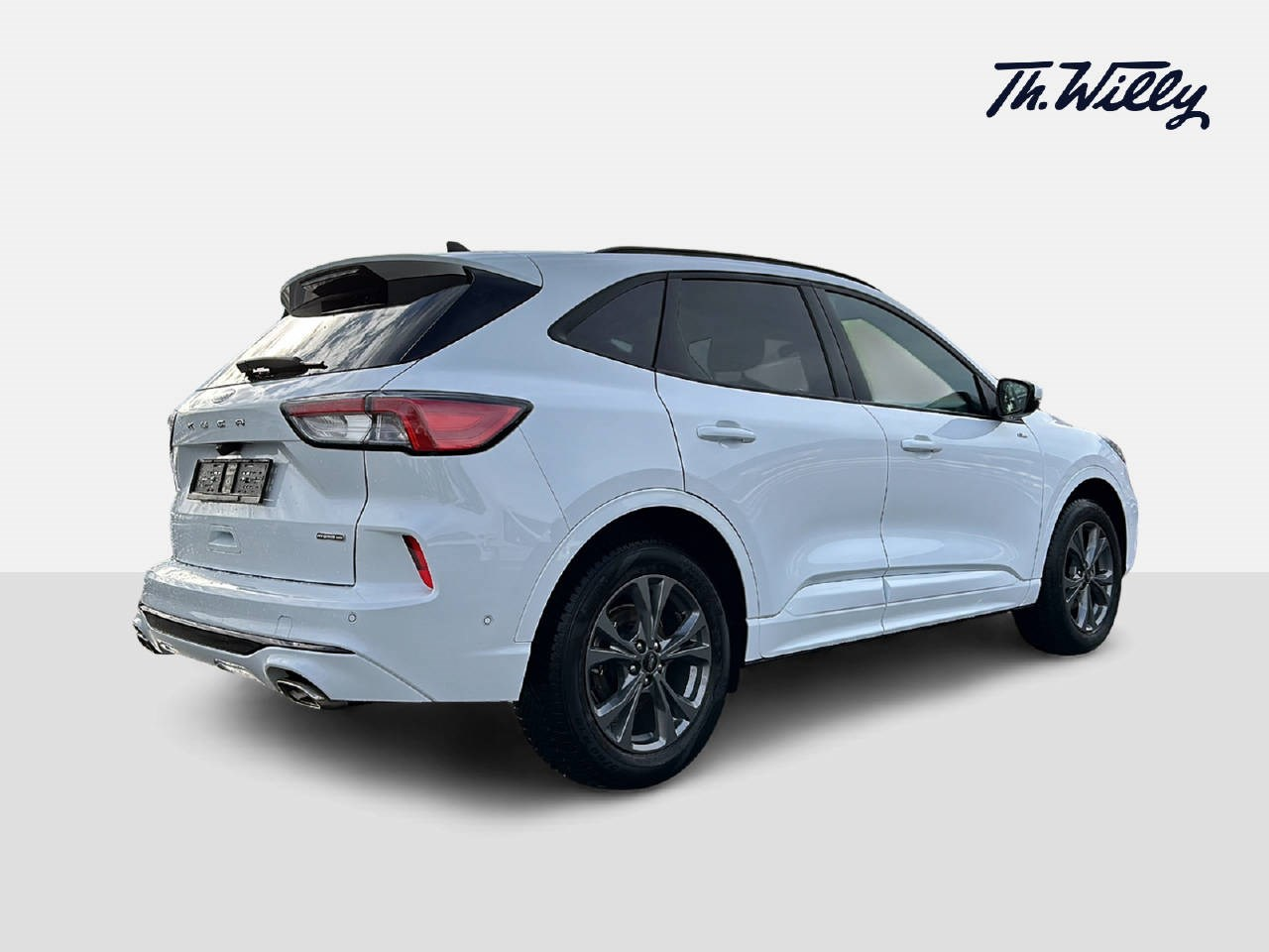 FORD Kuga 2.5 Hybrid ST-Line AWD