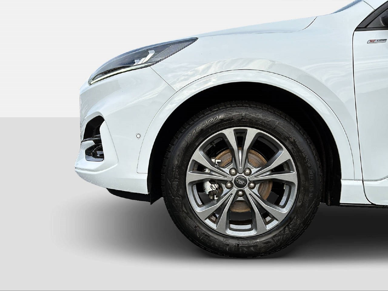 FORD Kuga 2.5 Hybrid ST-Line AWD