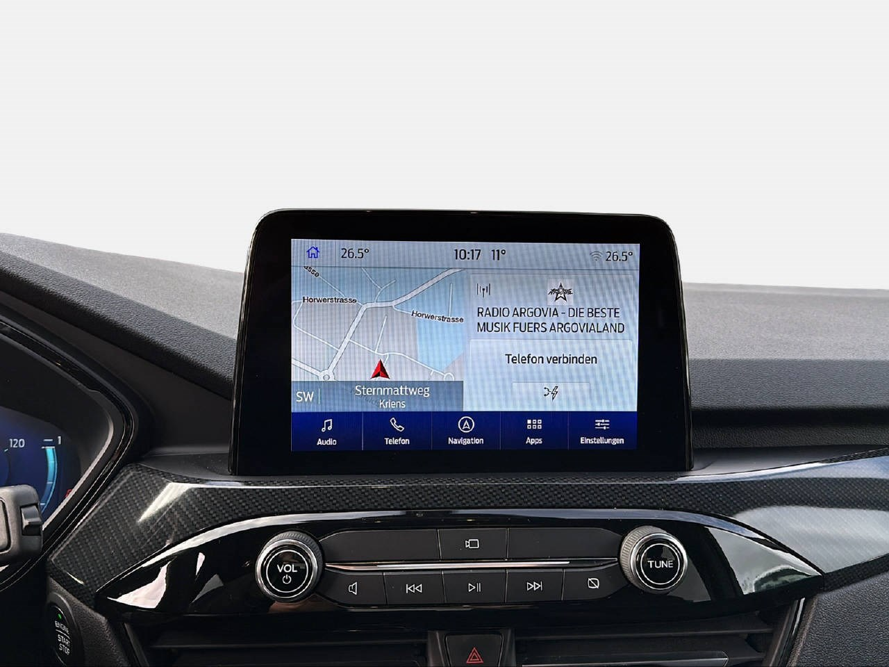 FORD Kuga 2.5 Hybrid ST-Line AWD
