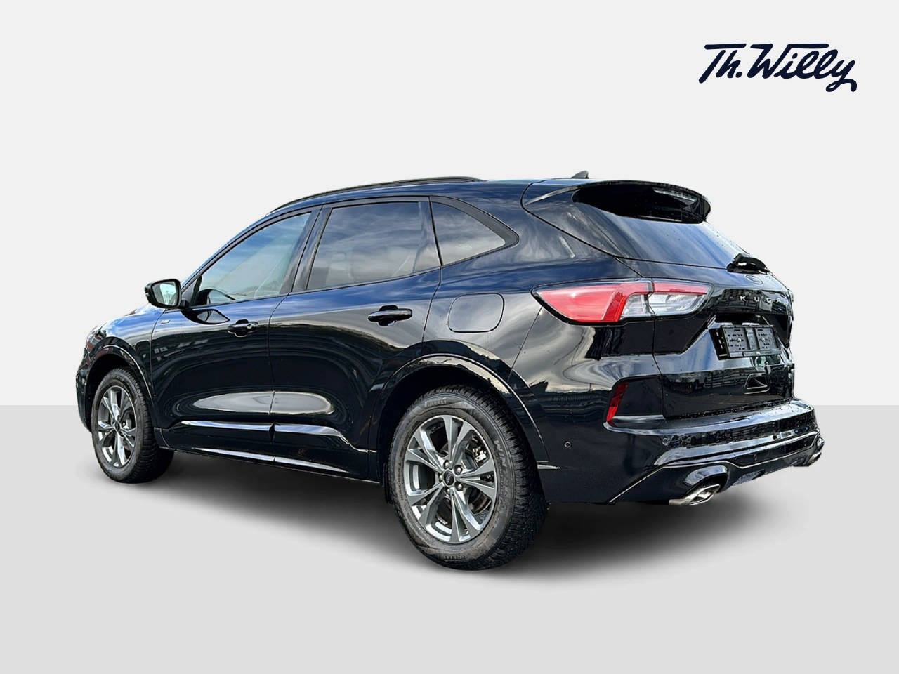 FORD Kuga 2.5 Hybrid ST-Line AWD