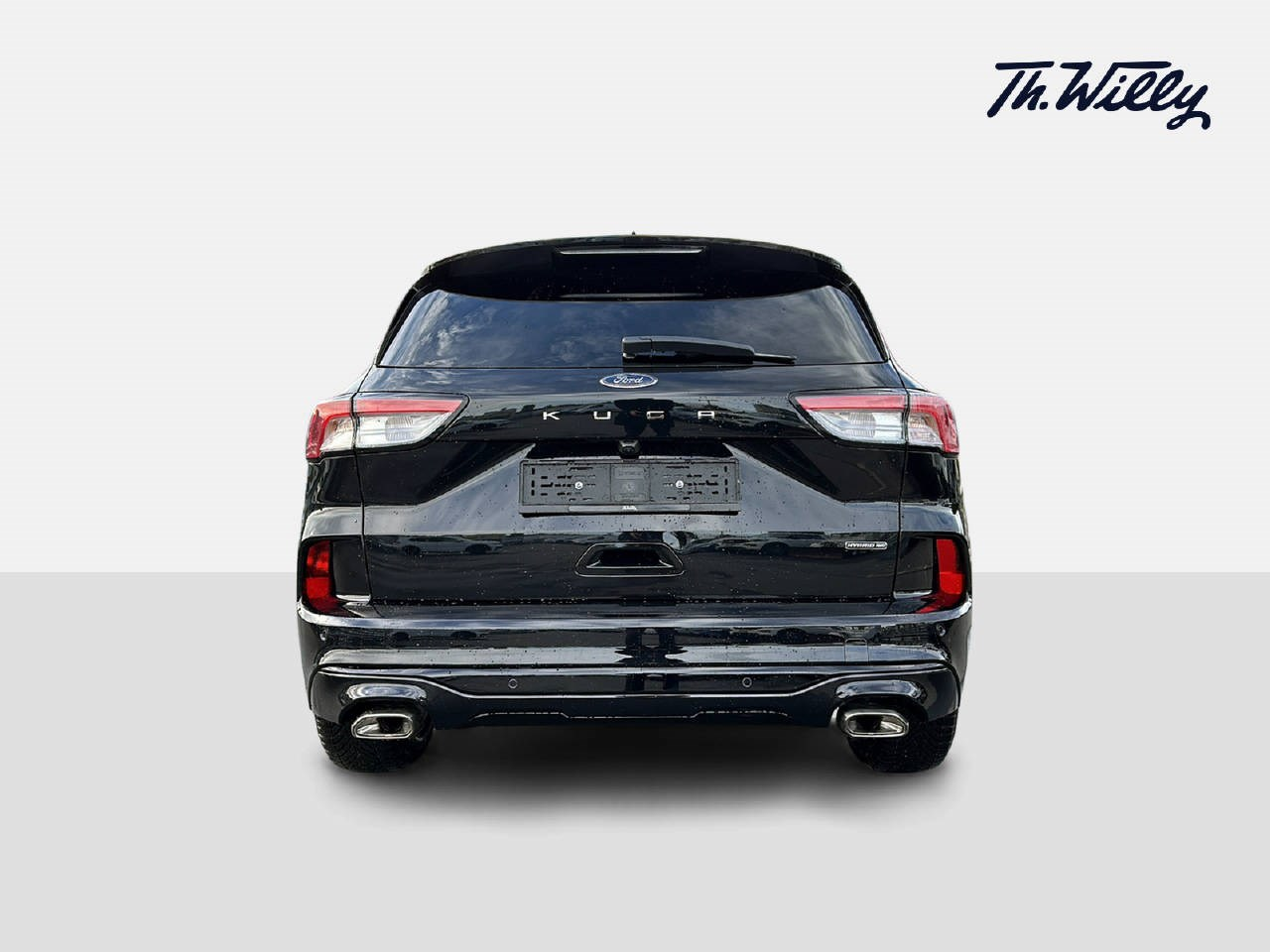 FORD Kuga 2.5 Hybrid ST-Line AWD