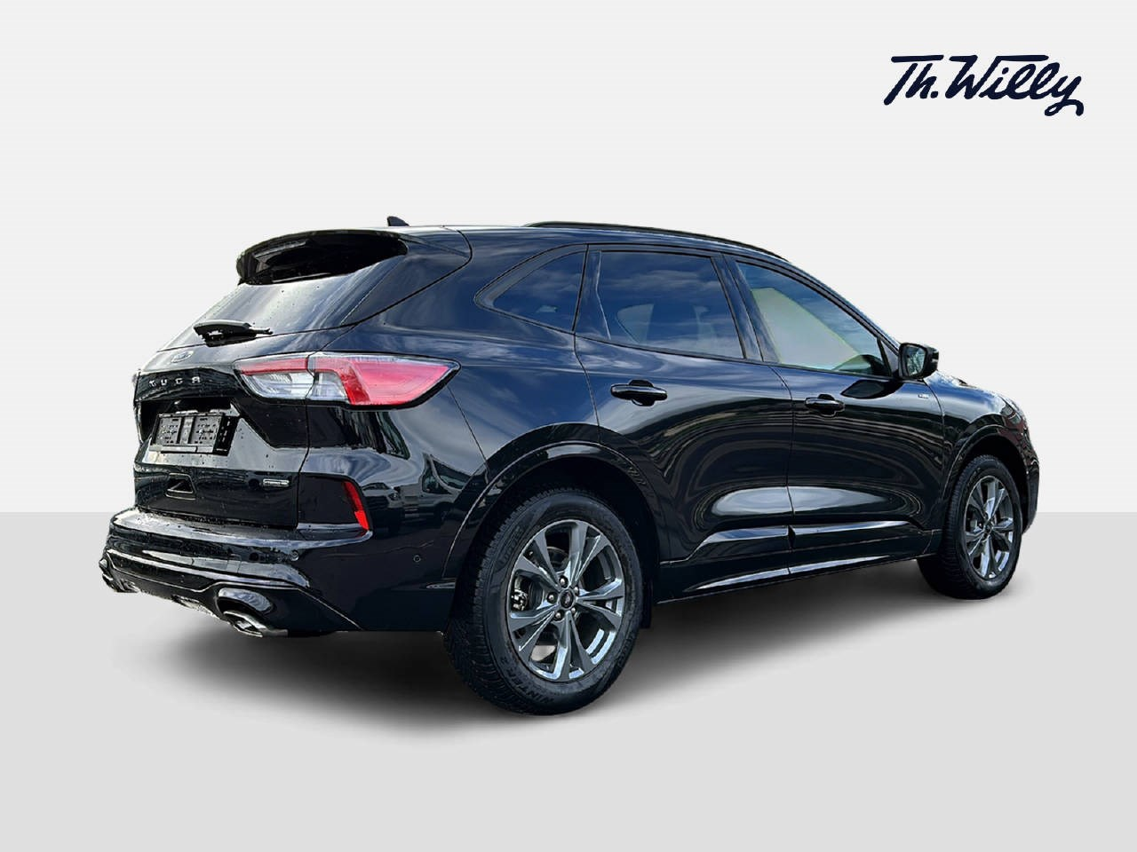 FORD Kuga 2.5 Hybrid ST-Line AWD