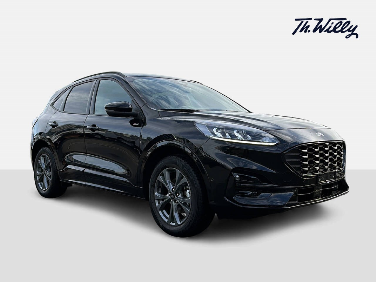 FORD Kuga 2.5 Hybrid ST-Line AWD
