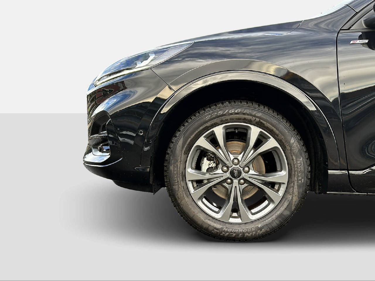 FORD Kuga 2.5 Hybrid ST-Line AWD
