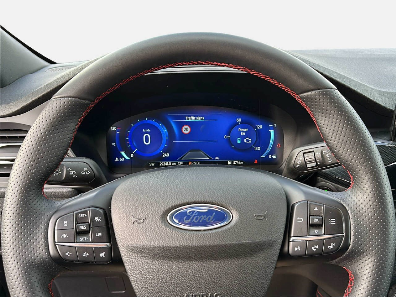 FORD Kuga 2.5 Hybrid ST-Line AWD