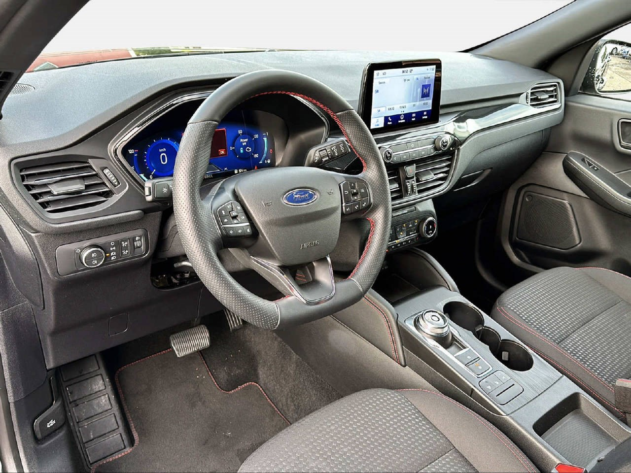 FORD Kuga 2.5 Hybrid ST-Line AWD