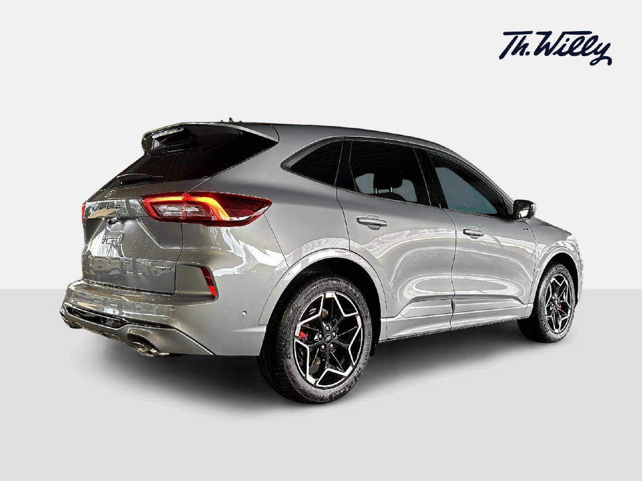 FORD Kuga 2.5 Hybrid ST-Line X AWD