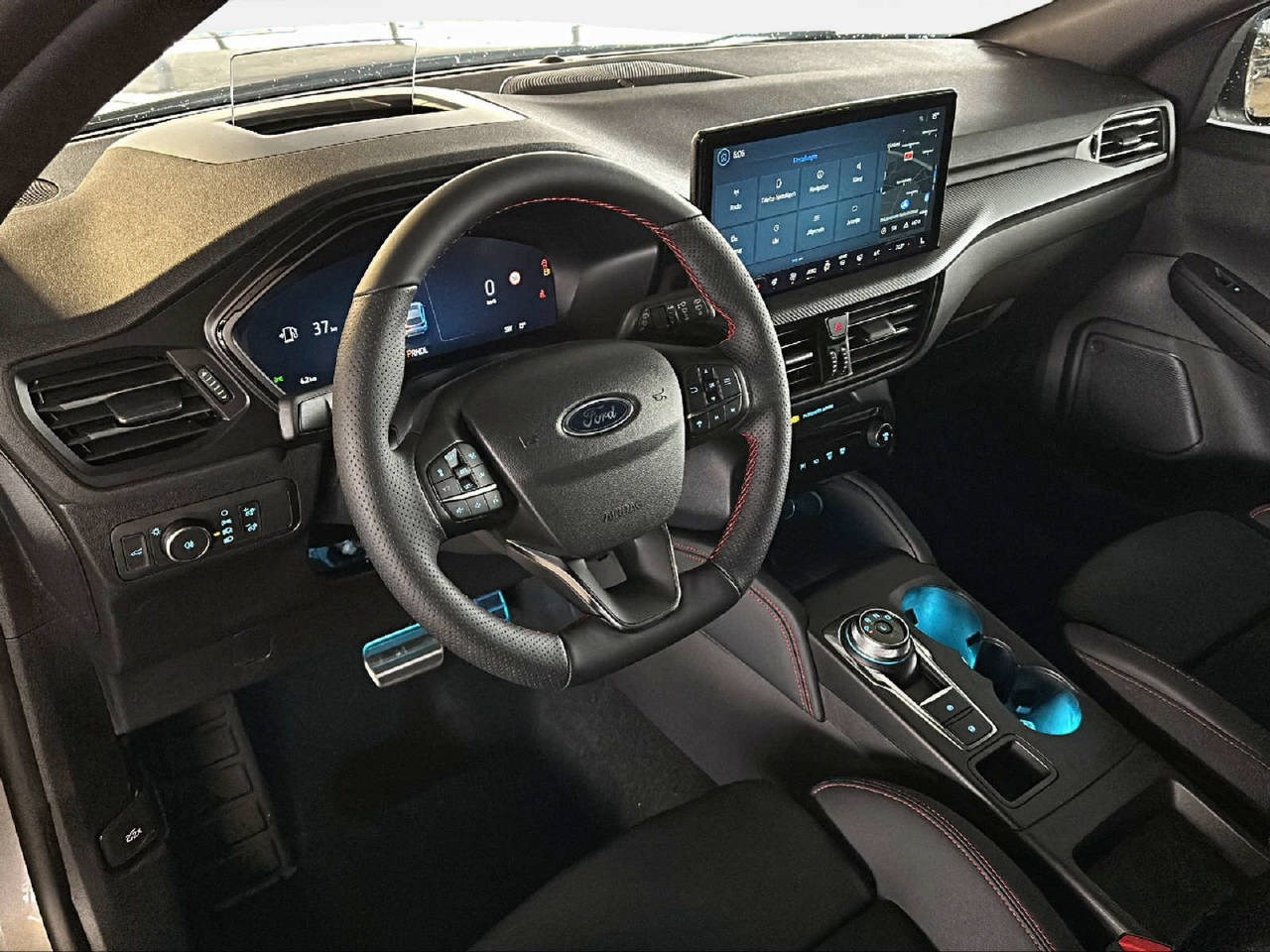 FORD Kuga 2.5 Hybrid ST-Line X AWD