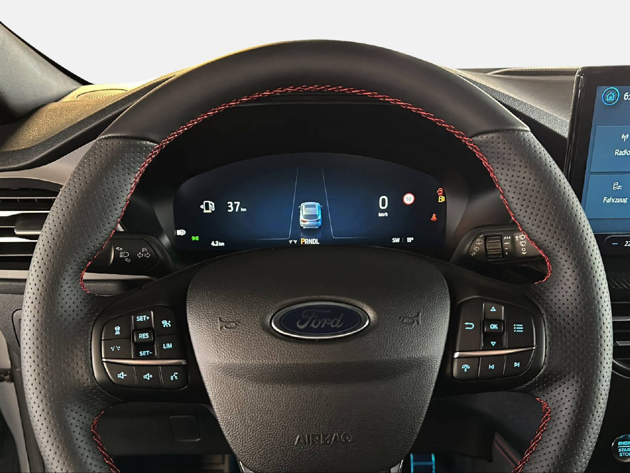 FORD Kuga 2.5 Hybrid ST-Line X AWD