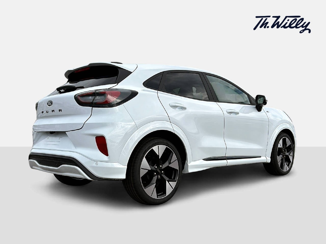 FORD Puma 1.0 EcoB Hybrid 125 ST-Line X