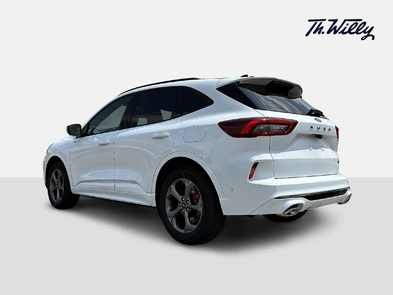 FORD Kuga 2.5 Hybrid ST-Line X AWD
