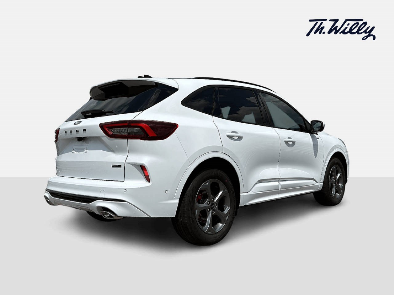 FORD Kuga 2.5 Hybrid ST-Line X AWD