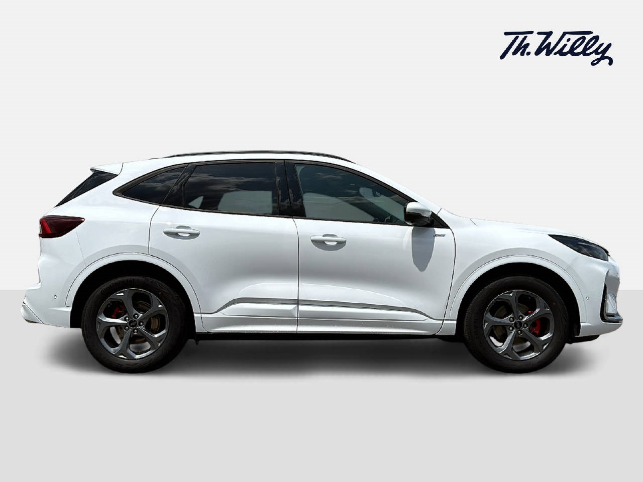 FORD Kuga 2.5 Hybrid ST-Line X AWD