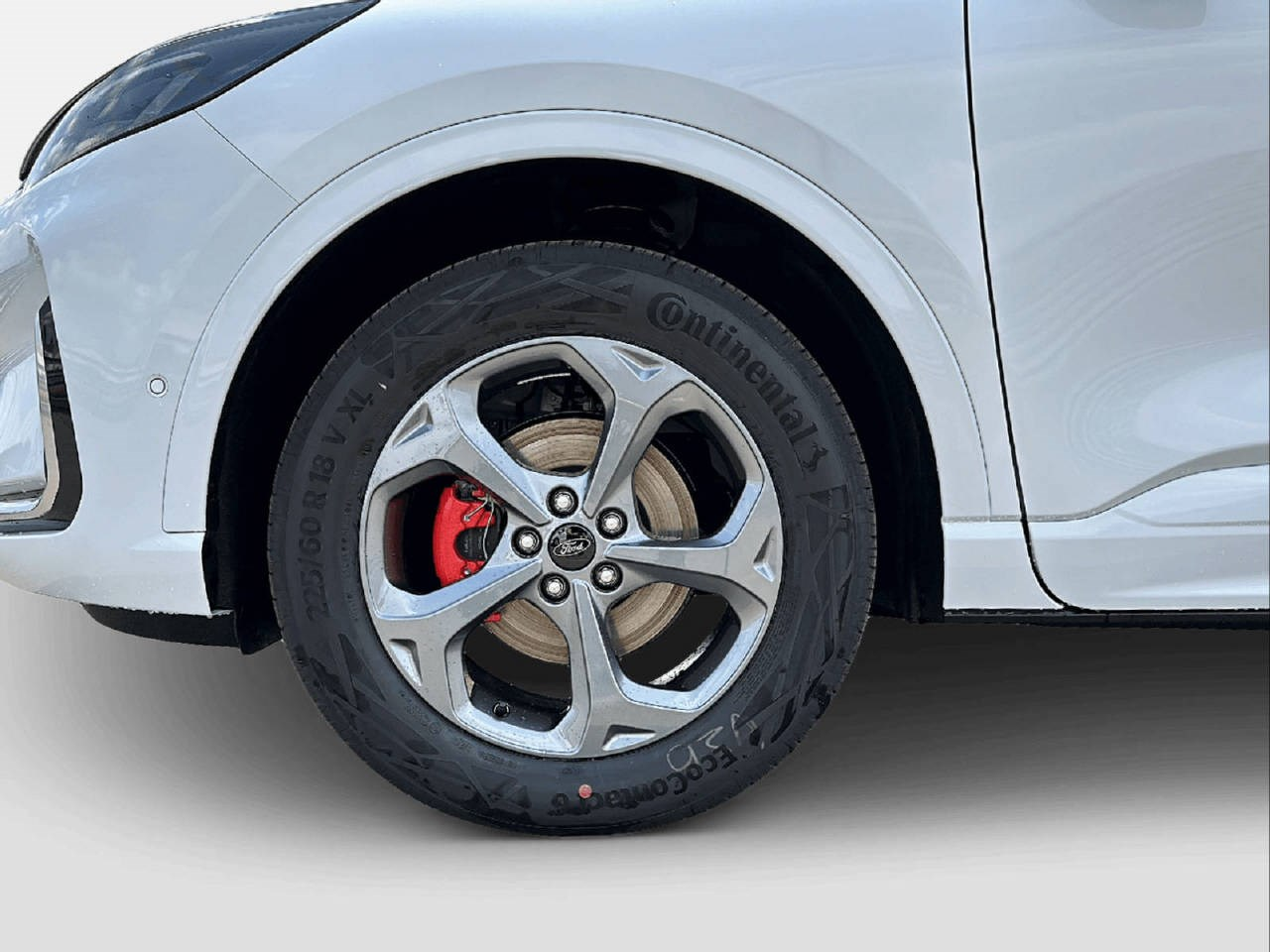 FORD Kuga 2.5 Hybrid ST-Line X AWD