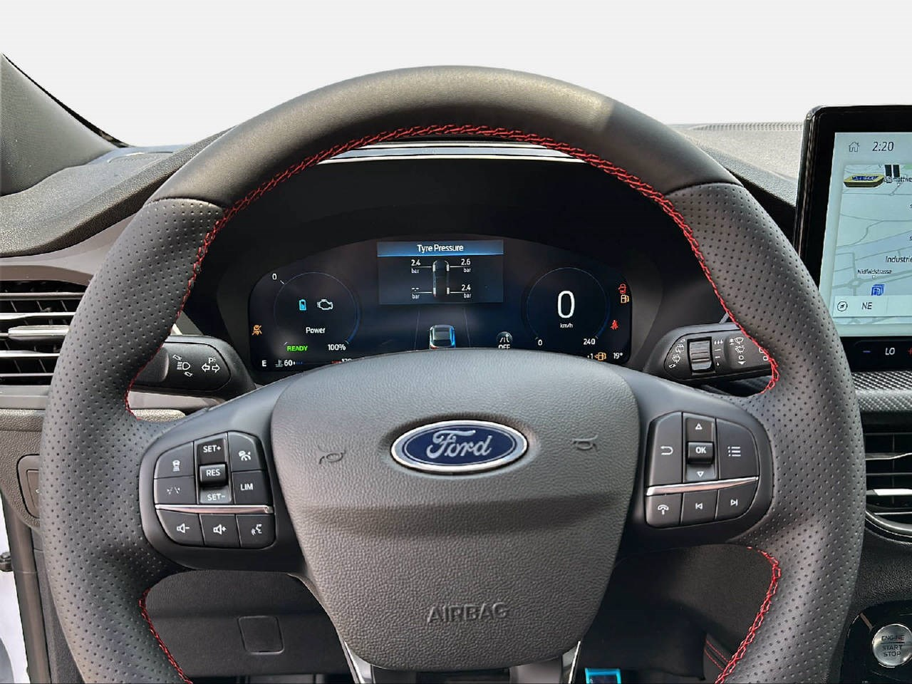 FORD Kuga 2.5 Hybrid ST-Line X AWD