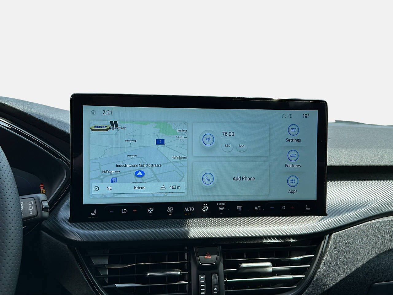 FORD Kuga 2.5 Hybrid ST-Line X AWD