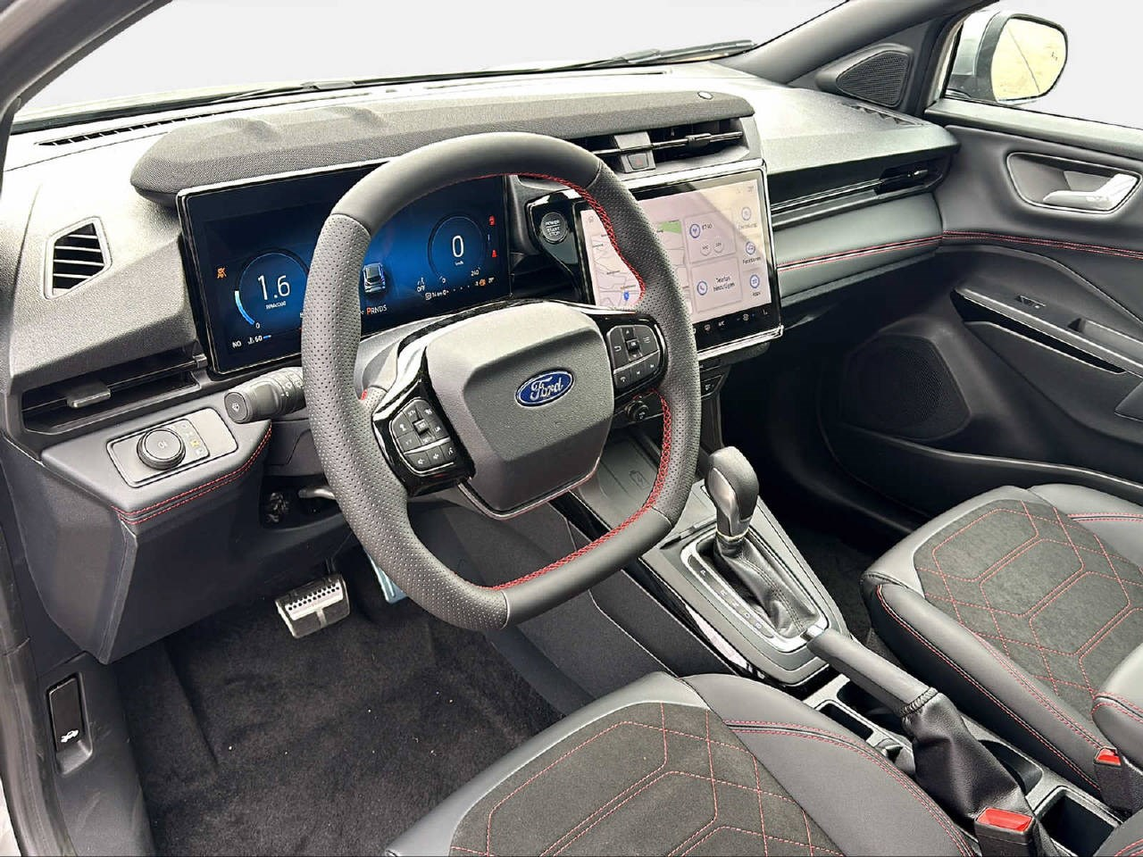 FORD Puma 1.0 EcoB Hybrid 125 ST-Line X